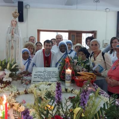 4-16 septembrie: Străbătând India în pelerinaj, "la contactul dintre religii"