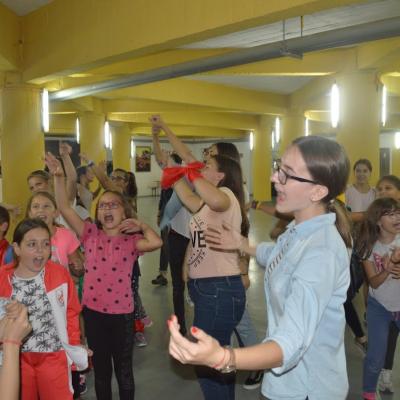 3-8 septembrie: Bacău: Copiii reuniţi la campusul "Toamna împreună" organizat de Parohia "Sfântul Nicolae"