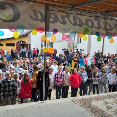 2-9 septembrie: "Stele de pe cer" în Parohia Barticeşti