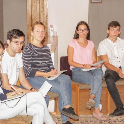 3-5 septembrie: Ardud - Vii: Întâlnirea Comisiei pentru Pastoraţia Tineretului