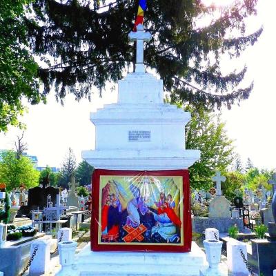 Eroii din Primul Război Mondial (LXXX): Paşcani