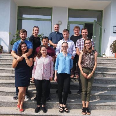 1 septembrie: Traian: Ultimul curs pentru logodnici din 2018
