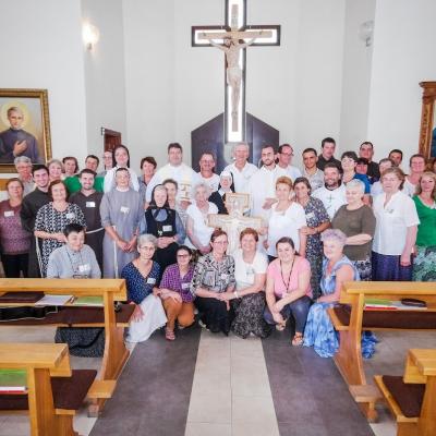 27-31 august: Popeşti-Leordeni: A X-a Întâlnire Naţională a Familiei Franciscane din România