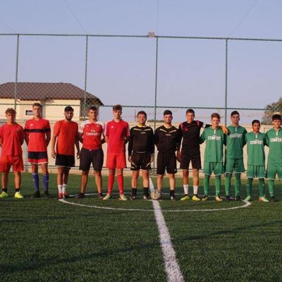 30 august - 2 septembrie: Roman: Campionat de fotbal organizat de "Iosefinii lui Murialdo"