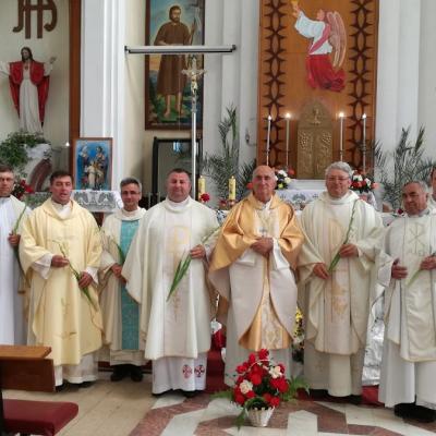 26 august: Gioseni: Pr. Vasile Rediu la 50 de ani în slujire preoţească