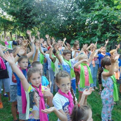 22-29 august: Talpa: Campus pentru copii