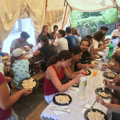 20-26 august: Valea Mică: Săptămâna bucuriei şi a prieteniei