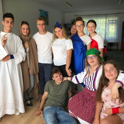 20-26 august: Lespezi: Şi eu sunt o minune. Campus de vară pentru copii