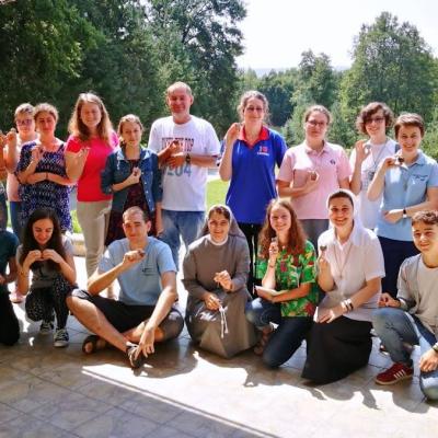 13-17 august: Luncani: Curs de exerciţii spirituale pentru tineri organizat de CRSM