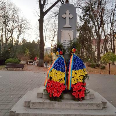 Eroii din Primul Război Mondial (LXVIII): Suceava