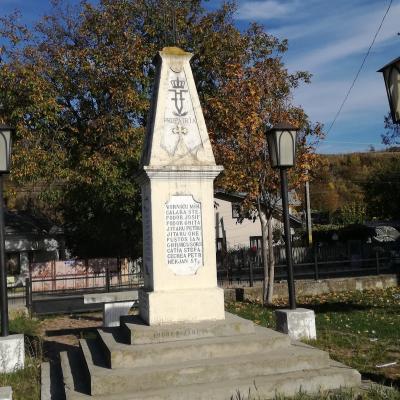 Eroii din Primul Război Mondial (LXIII): Gioseni