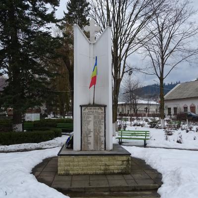 Eroii din Primul Război Mondial (LX): Solca şi Arbore (Parohia Soloneţu Nou)
