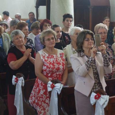 4 august: Vatra Dornei: Hram şi lansare de carte