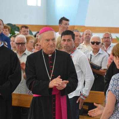 4 august: Nisiporeşti (NT): Întâlnirea Diecezană a Familiilor