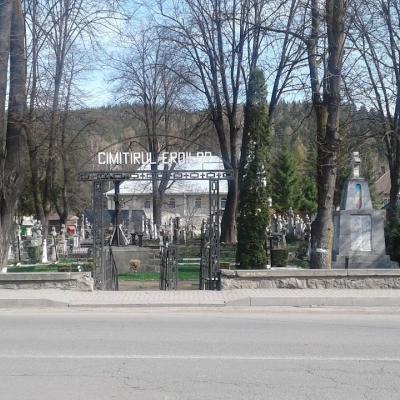 Eroii din Primul Război Mondial (LVI): 1. Câmpulung Moldovenesc