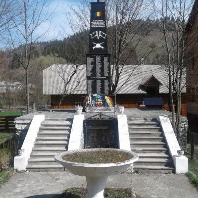 Eroii din Primul Război Mondial (LVI): 2. Fundu Moldovei