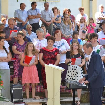 18-22 iulie: Bârgăuani: Zile dedicate familiei ca pregătire pentru hram