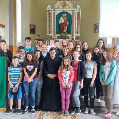 16-20 iulie: Barticeşti: Campus de vară pentru tineri