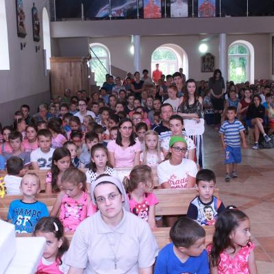 16-20 iulie: Arini: "Împreună e mai frumos!"