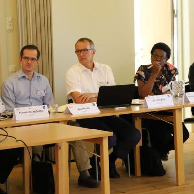 13-15 iulie: Stockholm: Întâlnire anuală a episcopilor şi delegaţilor responsabili cu pastoraţia migranţilor