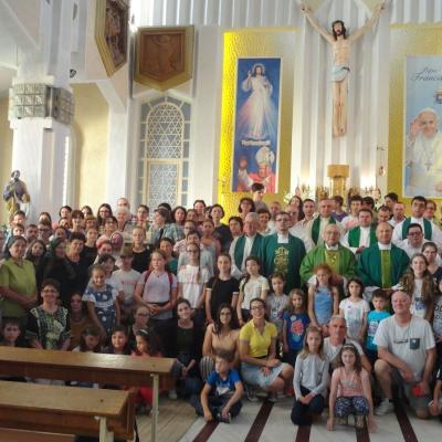 13-15 iulie: Roman: Mariapolis 2018