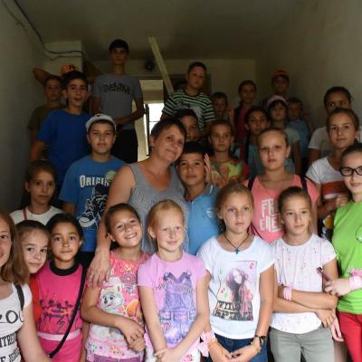 9-15 iulie: Răducăneni: GREF 2018