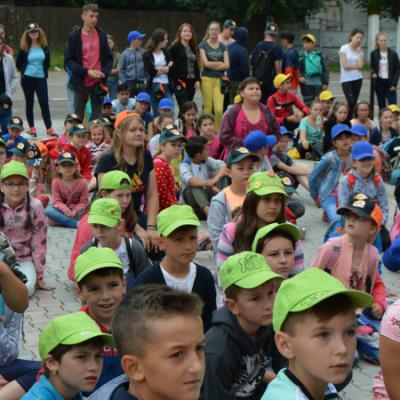 9-14 iulie: Iugani: "Vara Împreună 2018" cu "Marcelin, pâine şi vin"