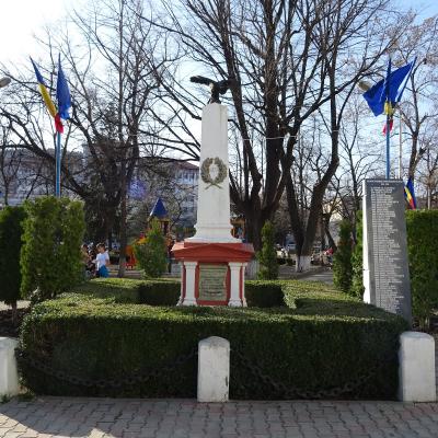 Eroii din Primul Război Mondial (XLIV): Moineşti