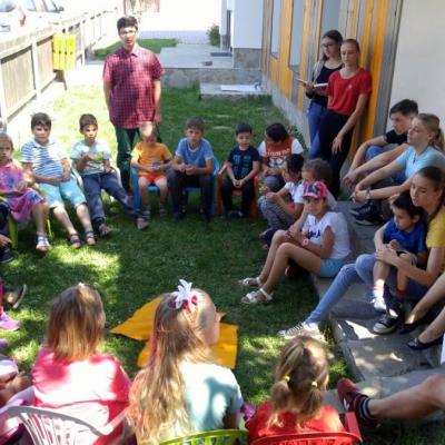7 iulie: Oituz: Apele trec, solidaritatea rămâne