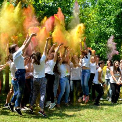 7 iulie: Pregătiri pentru INTC Satu Mare 2018