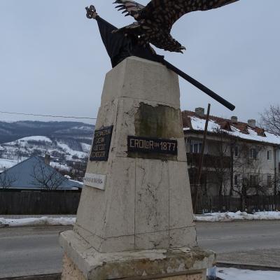 Eroii din Primul Război Mondial (XLII): Arini