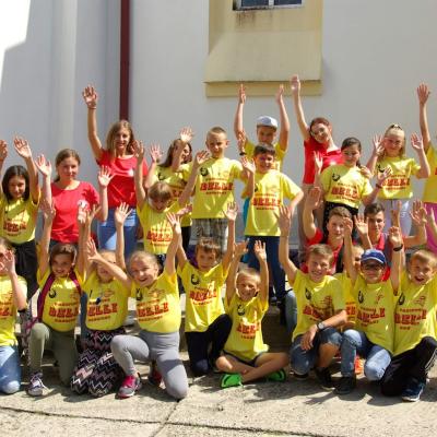2-8 iulie: Luizi-Călugăra: Campusul "Curajoşi ca Maria"