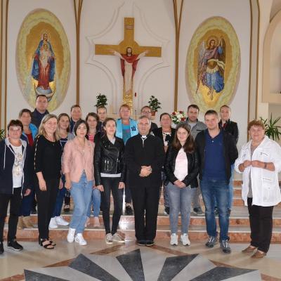 30 iunie: Satu Nou (BC): "Sacrificiu în doi" - curs pentru logodnici