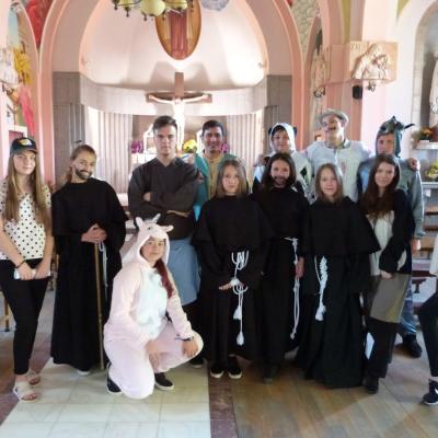 25-30 iunie: Teţcani: Vara împreună - "Marcelin pâine şi vin"