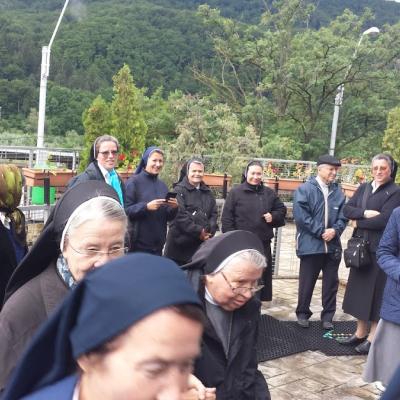 23 iunie: Zi de reculegere la Piatra Neamţ pentru persoanele consacrate din zona Bacău