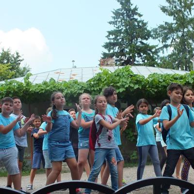 18-29 iunie: Iaşi "Sfânta Tereza": GREF şi campus
