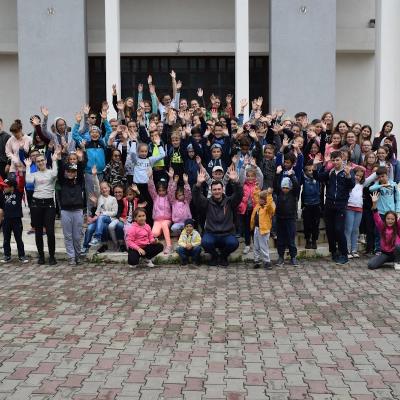 18-23 iunie: Bacău "Sfânta Cruce": GREF 2018