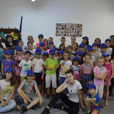 18-23 iunie: Bacău: Campus pentru copii Vara împreună în Parohia "Sfântul Nicolae"