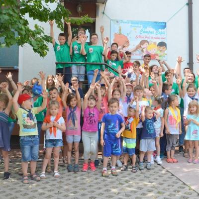 18-22 iunie: Valea Lupului: Campus estiv pentru copii