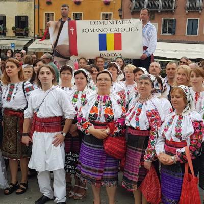 13 iunie: Padova: Când sacrul întâlneşte profanul
