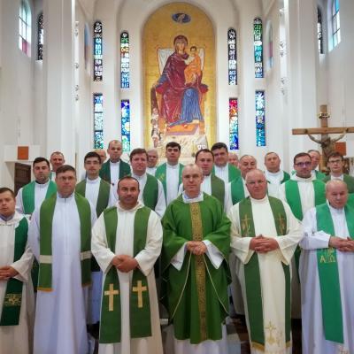 11-15 iunie: Luncani: O nouă serie de exerciţii spirituale pentru preoţi