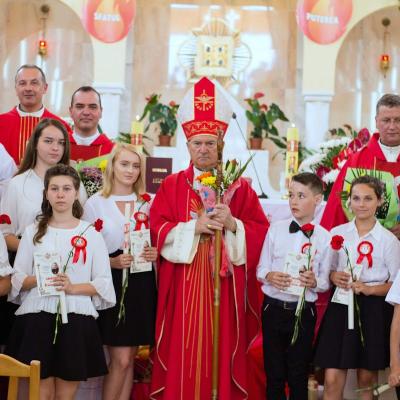 10 iunie: Târgu Frumos: Sărbătoarea Mirului şi a hramului comunităţii
