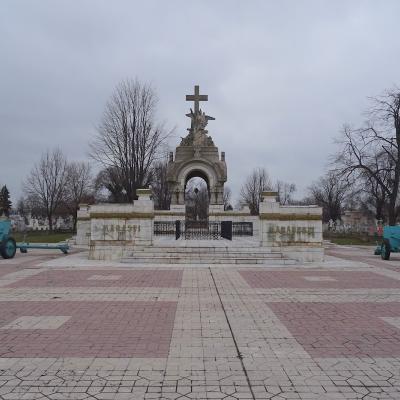Eroii din Primul Război Mondial (XXVIII): Galaţi