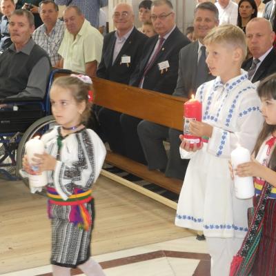 28 mai: Butea: Hramul comunităţii în anul Centenarului