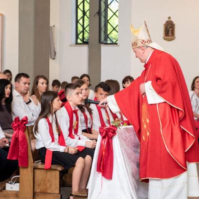 27 mai: Ladispoli: Celebrarea Mirului în comunitatea românilor catolici
