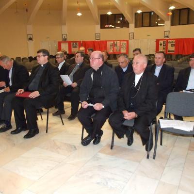 17 mai: Iaşi: Sesiunea de primăvară a Consiliului Prezbiteral Diecezan