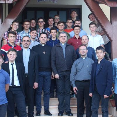 16 mai: Iaşi: Memoria sfântului Alois Orione