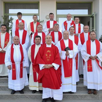 14-18 mai: Traian: O nouă serie de exerciţii spirituale pentru preoţi