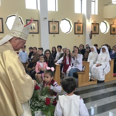 13 mai: Tomeşti: Sărbătoarea hramului