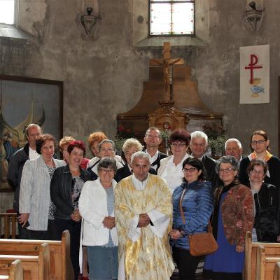 12 mai: Câmpulung Muscel: Conferinţă naţională a Uniunii Asociaţiilor Caritative "Sfântul Vincenţiu de Paul" din România